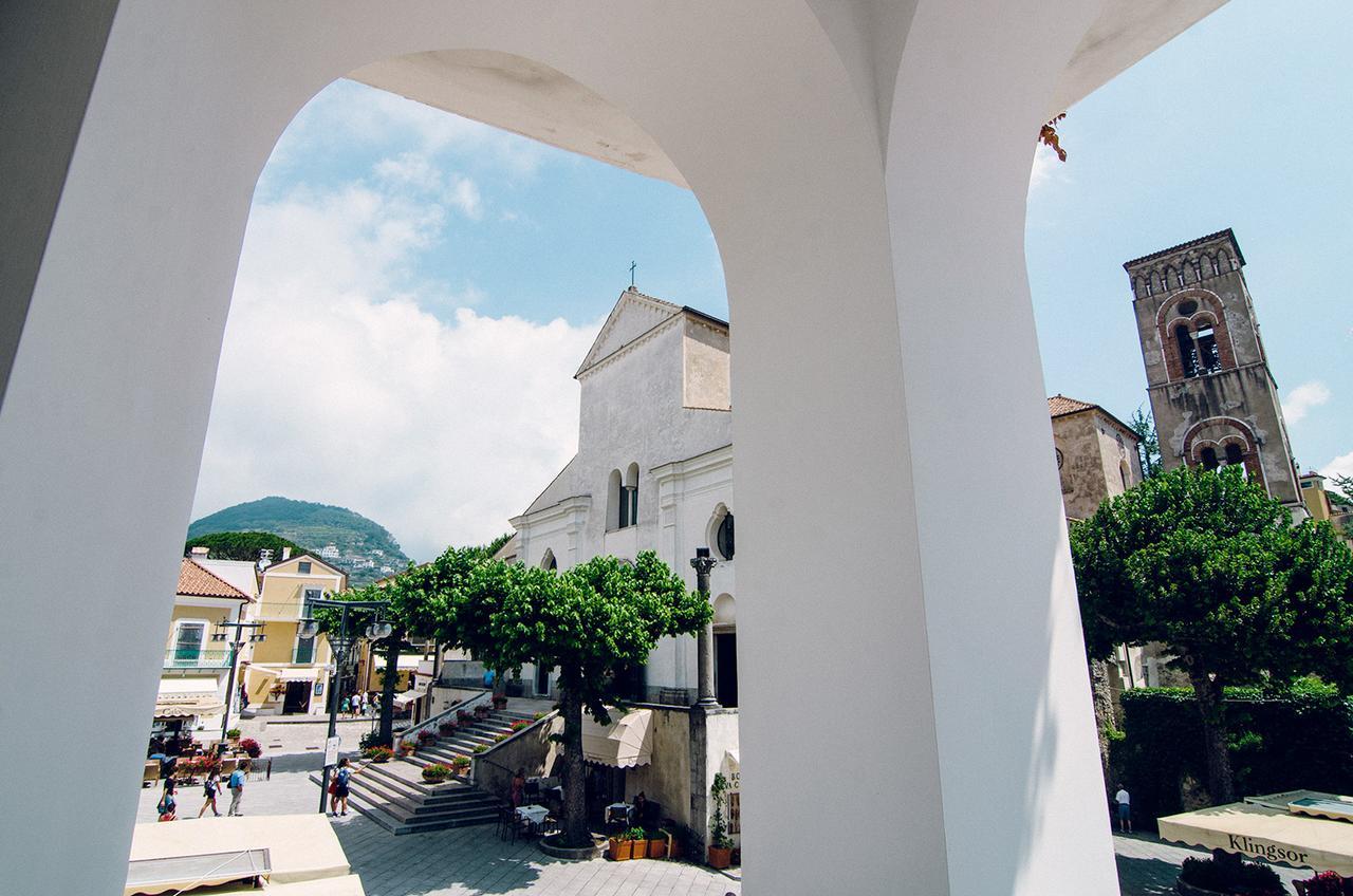 Ravello In Exterior foto